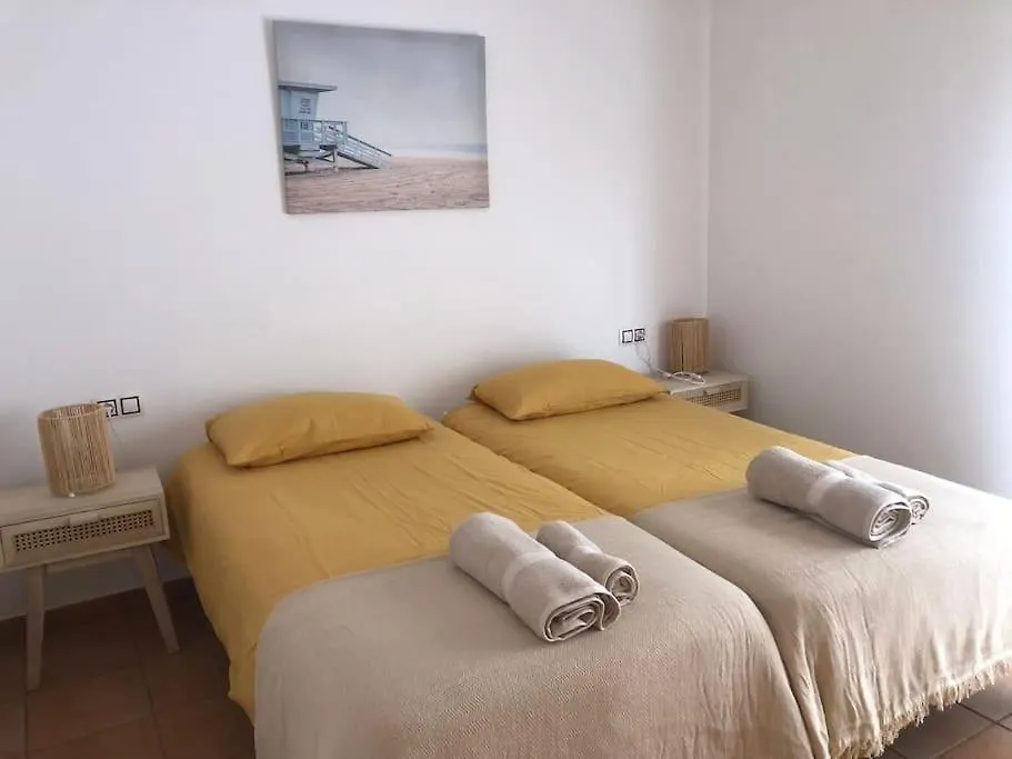 Apartment Villa Bonaona Lajares